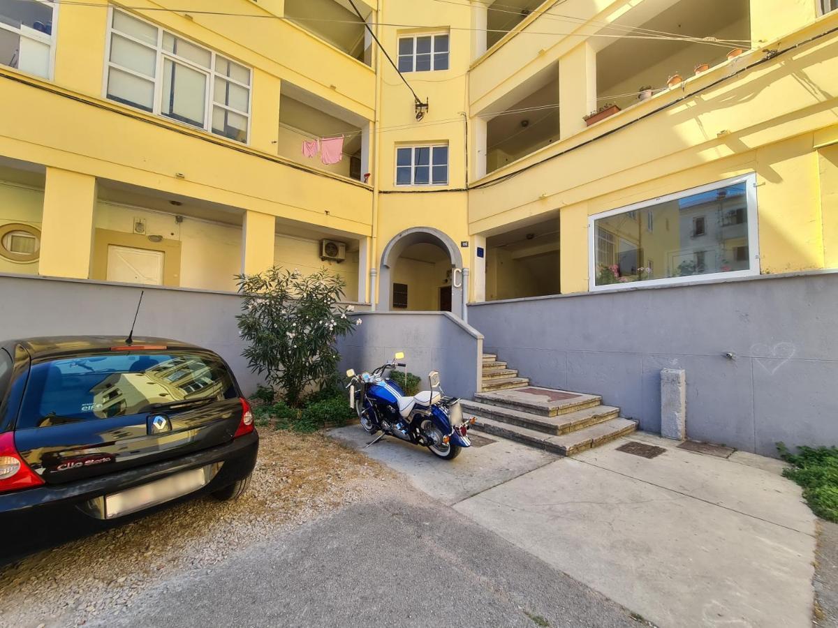 Oasis Apartment Zadar Dış mekan fotoğraf