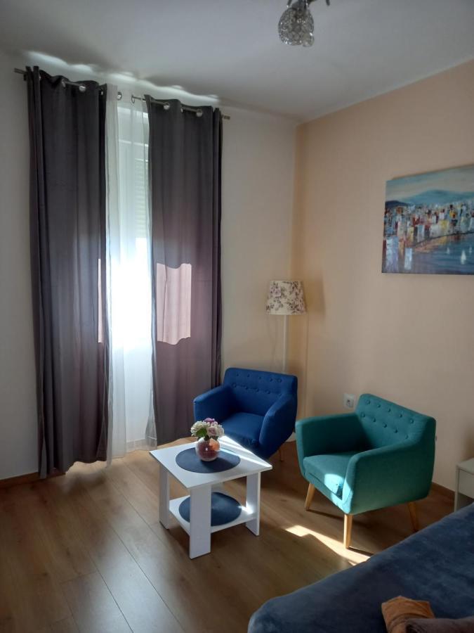 Oasis Apartment Zadar Dış mekan fotoğraf