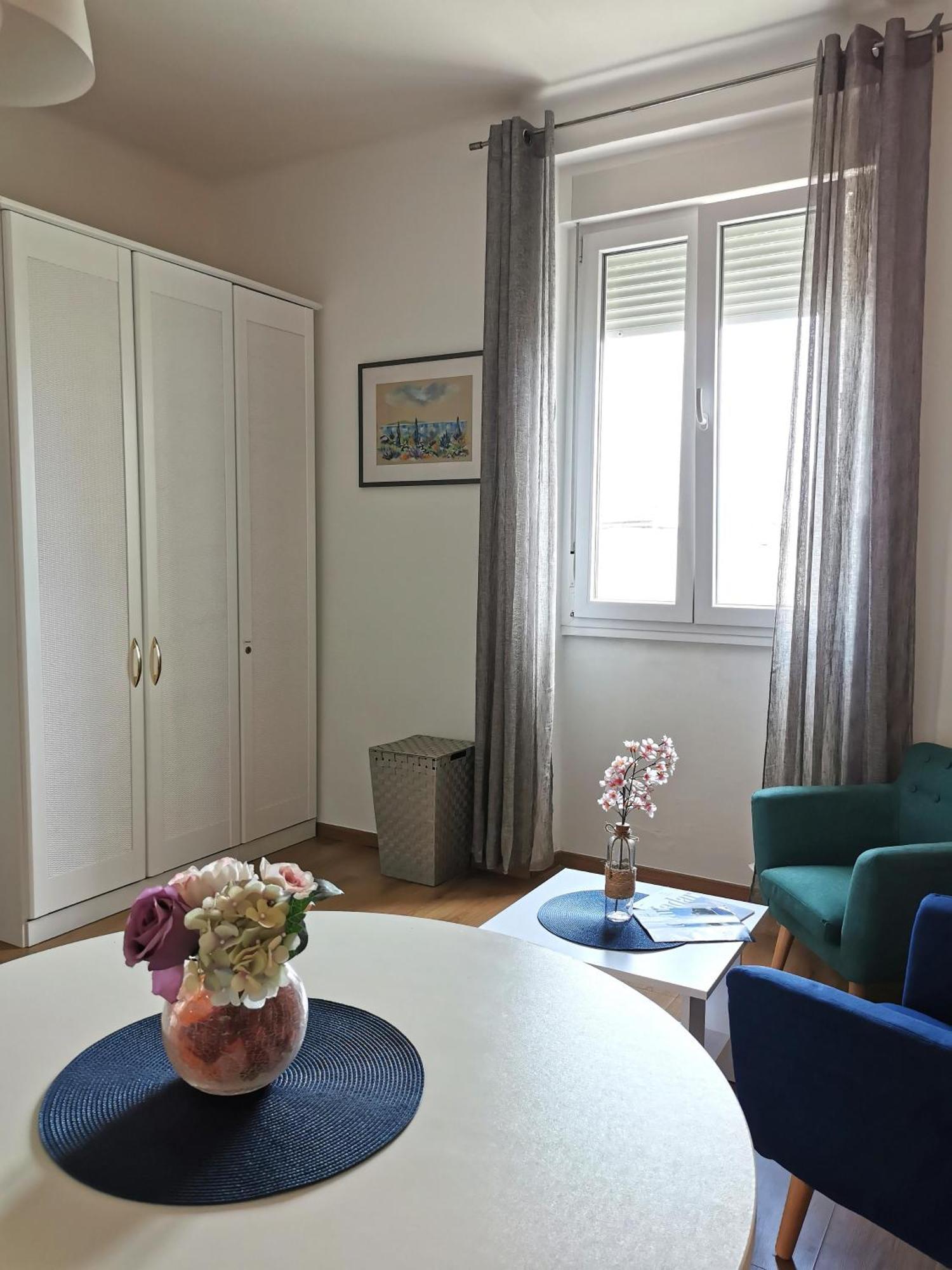 Oasis Apartment Zadar Dış mekan fotoğraf